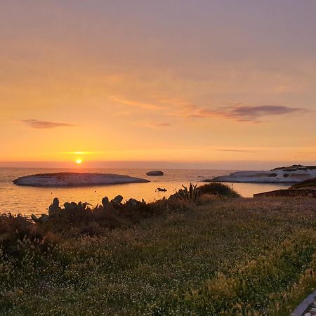 Mare Lughente Bed & Breakfast S'Archittu Dış mekan fotoğraf