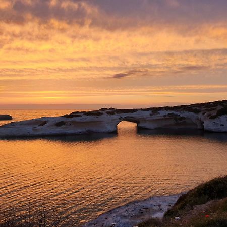 Mare Lughente Bed & Breakfast S'Archittu Dış mekan fotoğraf