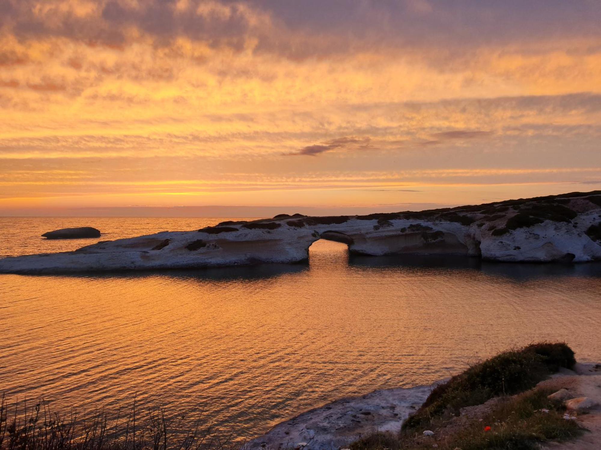 Mare Lughente Bed & Breakfast S'Archittu Dış mekan fotoğraf