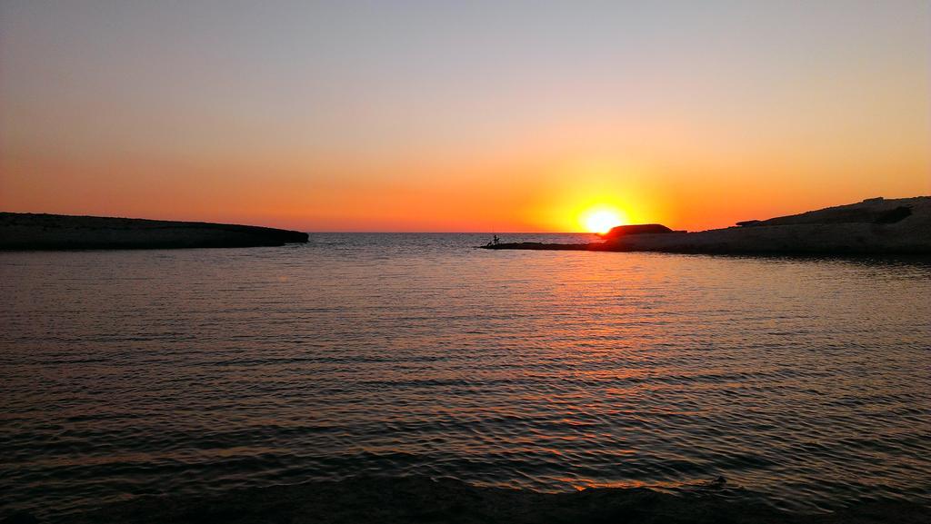 Mare Lughente Bed & Breakfast S'Archittu Dış mekan fotoğraf