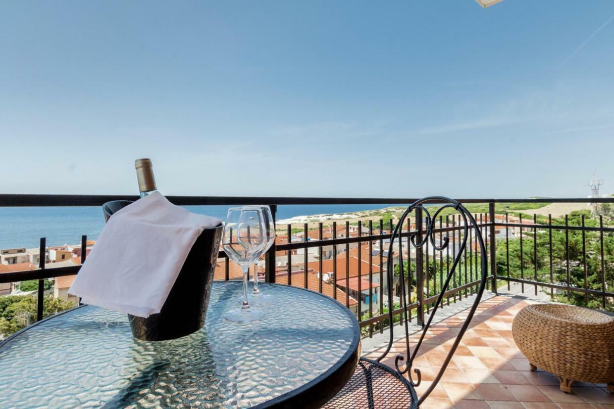 Mare Lughente Bed & Breakfast S'Archittu Dış mekan fotoğraf