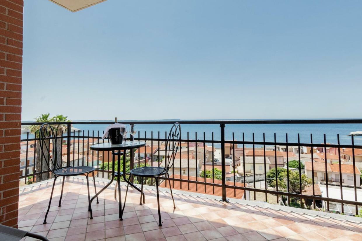Mare Lughente Bed & Breakfast S'Archittu Dış mekan fotoğraf