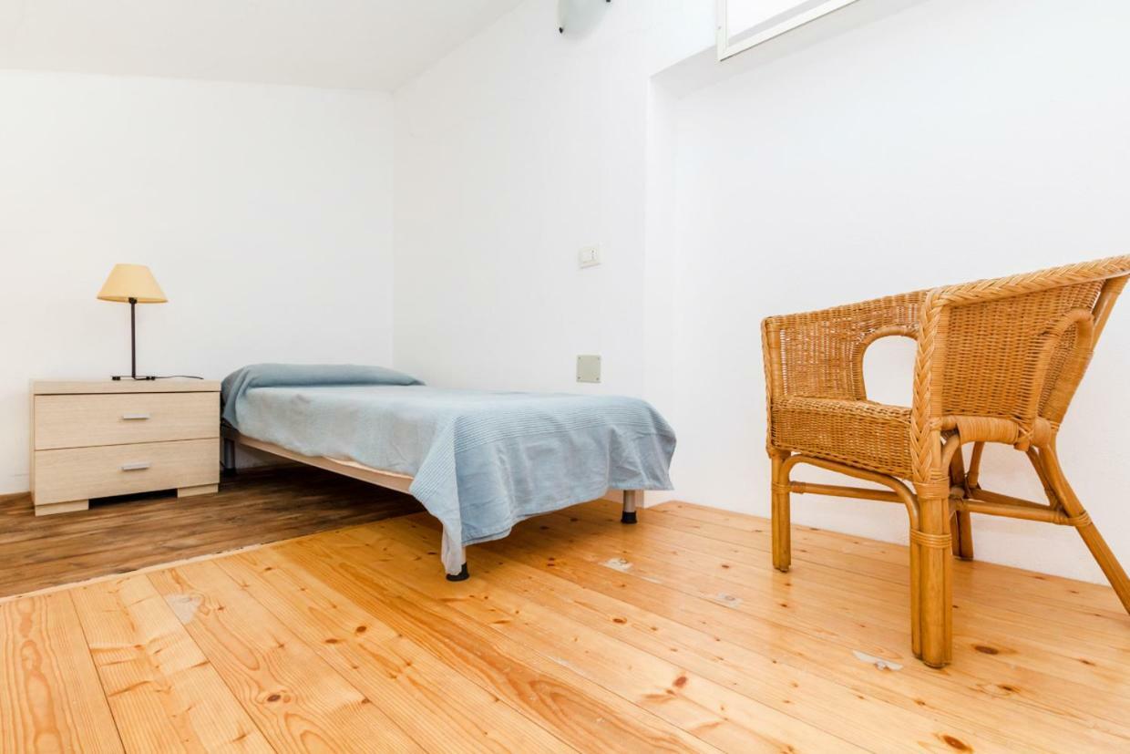 Mare Lughente Bed & Breakfast S'Archittu Dış mekan fotoğraf