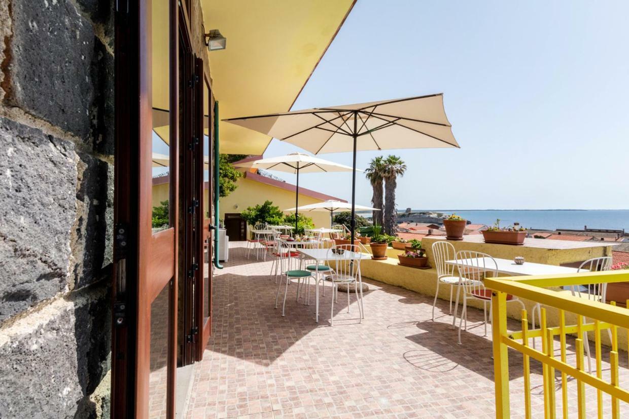 Mare Lughente Bed & Breakfast S'Archittu Dış mekan fotoğraf