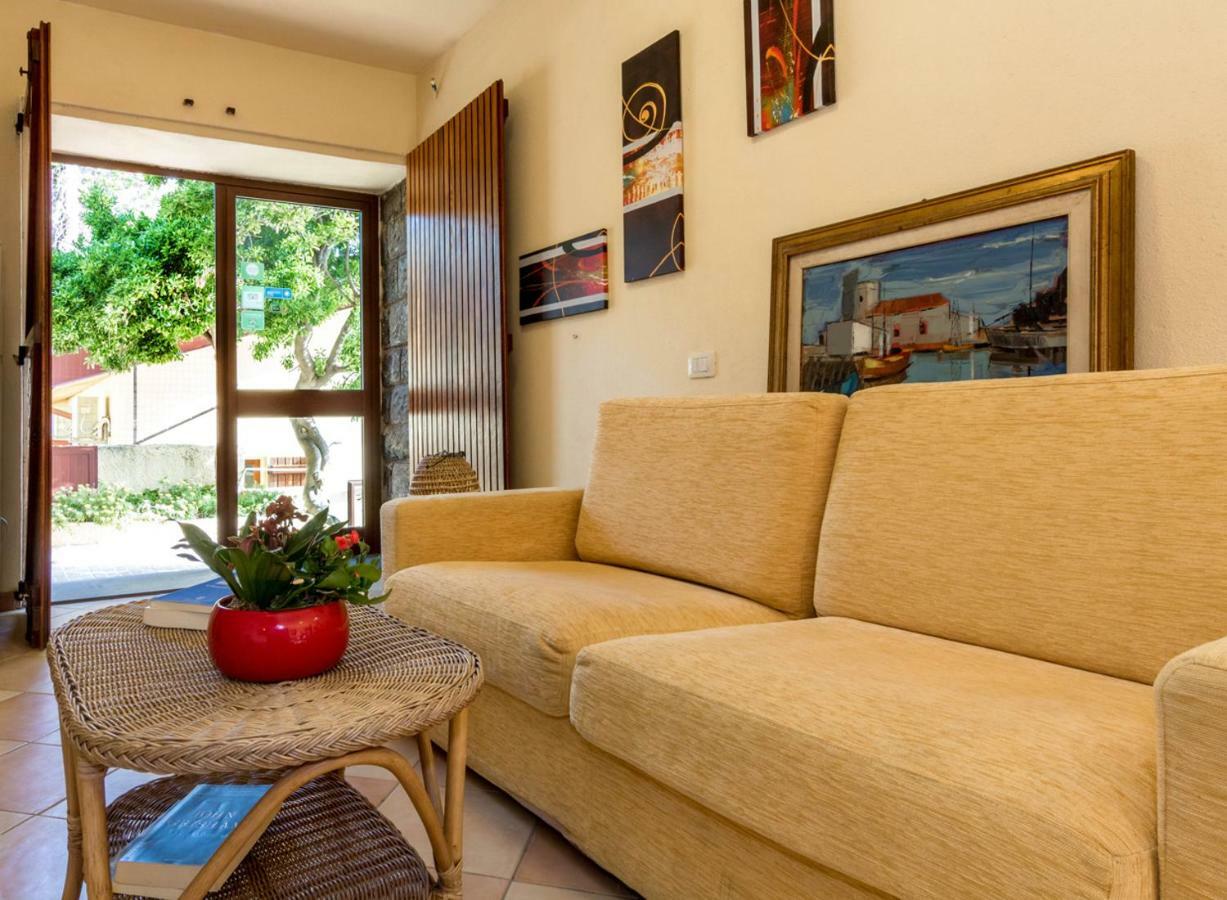 Mare Lughente Bed & Breakfast S'Archittu Dış mekan fotoğraf