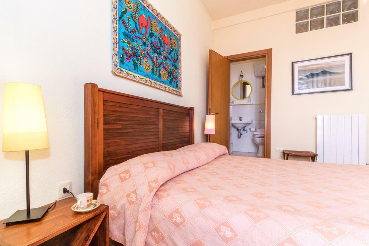 Mare Lughente Bed & Breakfast S'Archittu Dış mekan fotoğraf