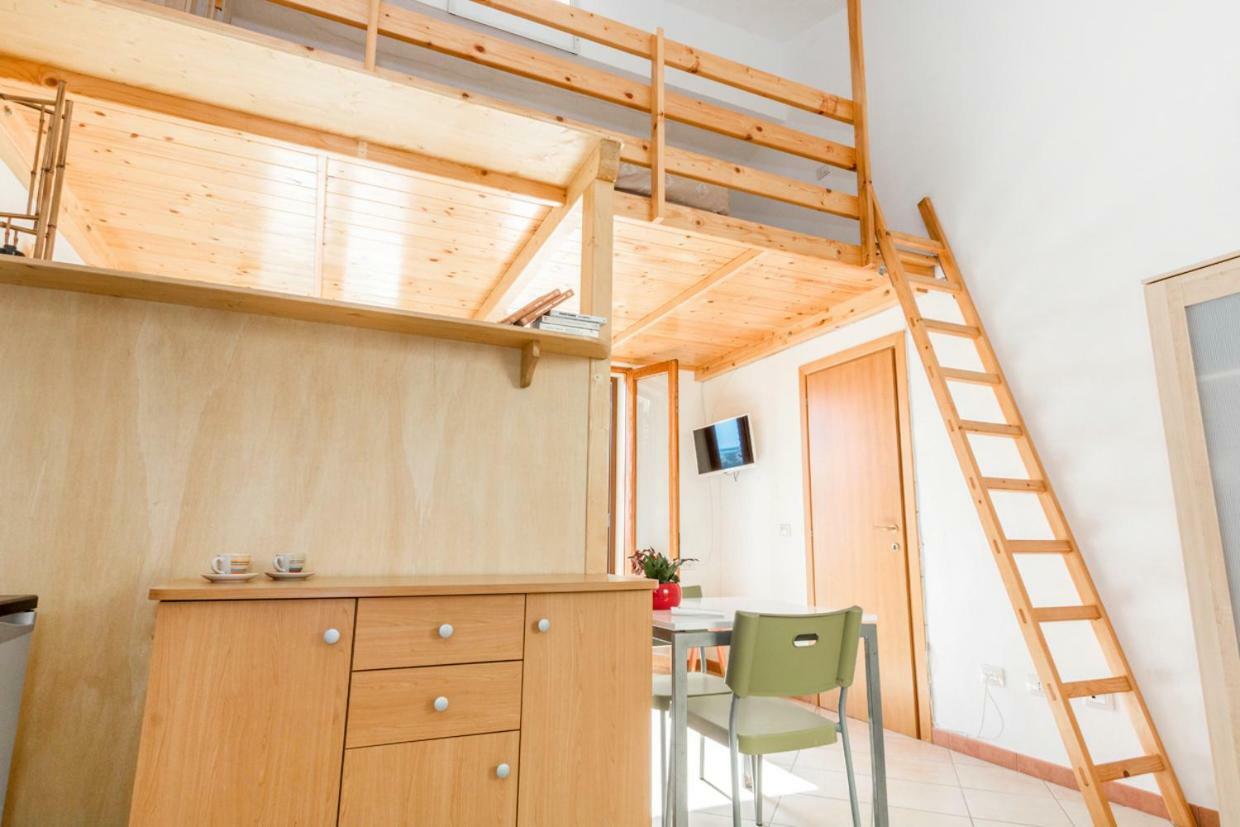 Mare Lughente Bed & Breakfast S'Archittu Dış mekan fotoğraf