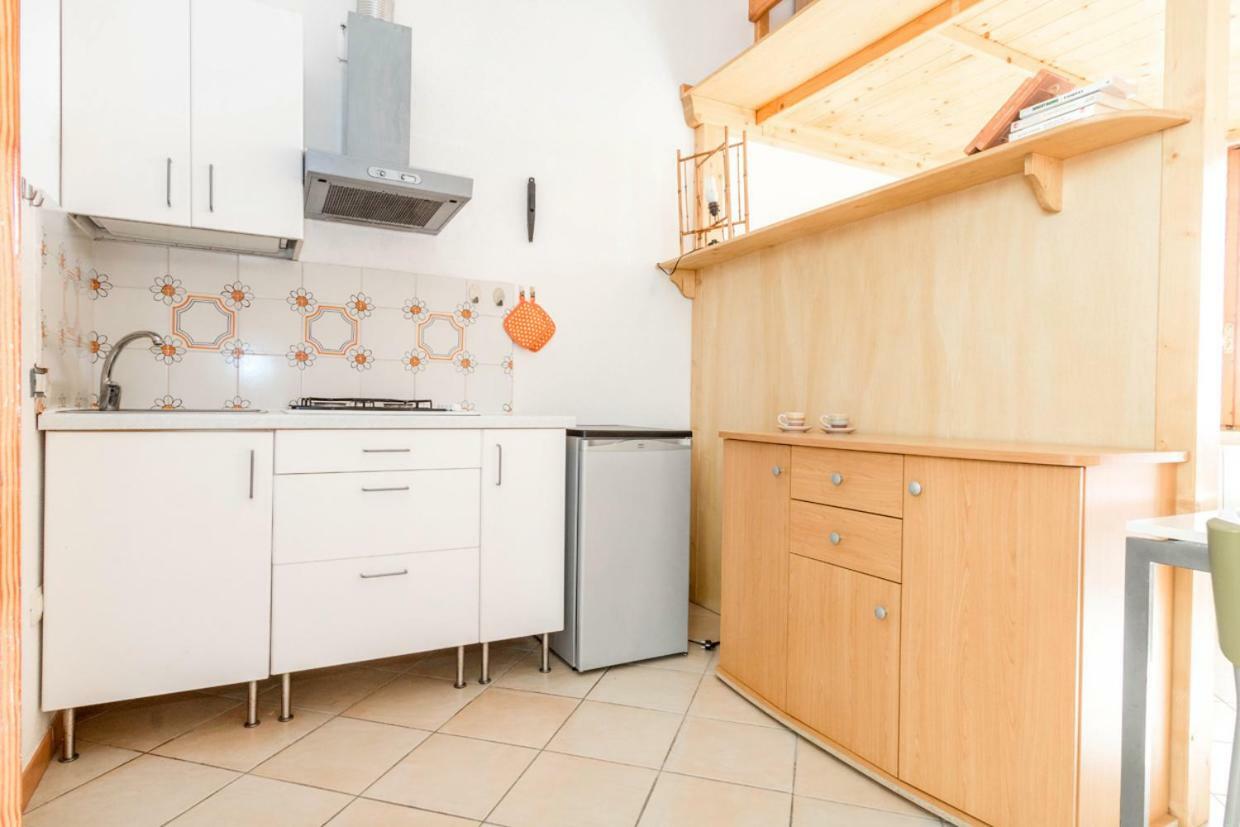 Mare Lughente Bed & Breakfast S'Archittu Dış mekan fotoğraf
