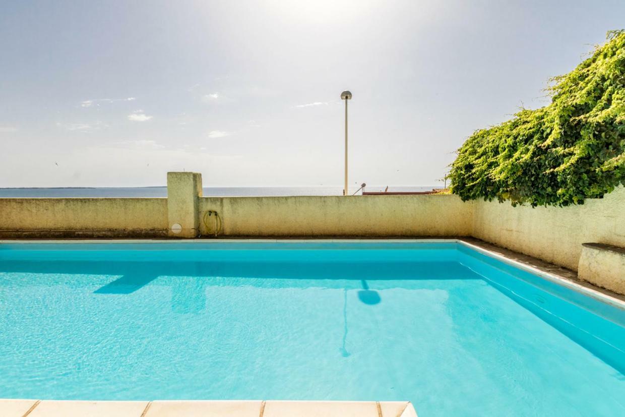 Mare Lughente Bed & Breakfast S'Archittu Dış mekan fotoğraf