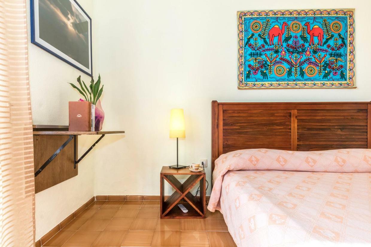 Mare Lughente Bed & Breakfast S'Archittu Dış mekan fotoğraf