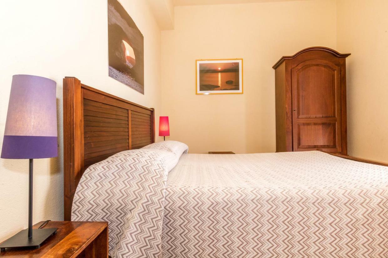 Mare Lughente Bed & Breakfast S'Archittu Dış mekan fotoğraf