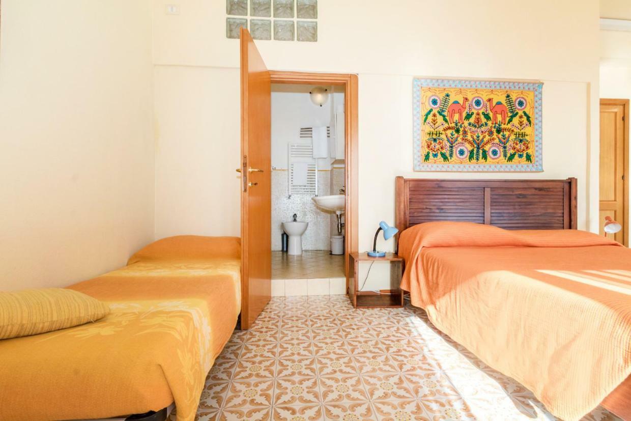 Mare Lughente Bed & Breakfast S'Archittu Dış mekan fotoğraf